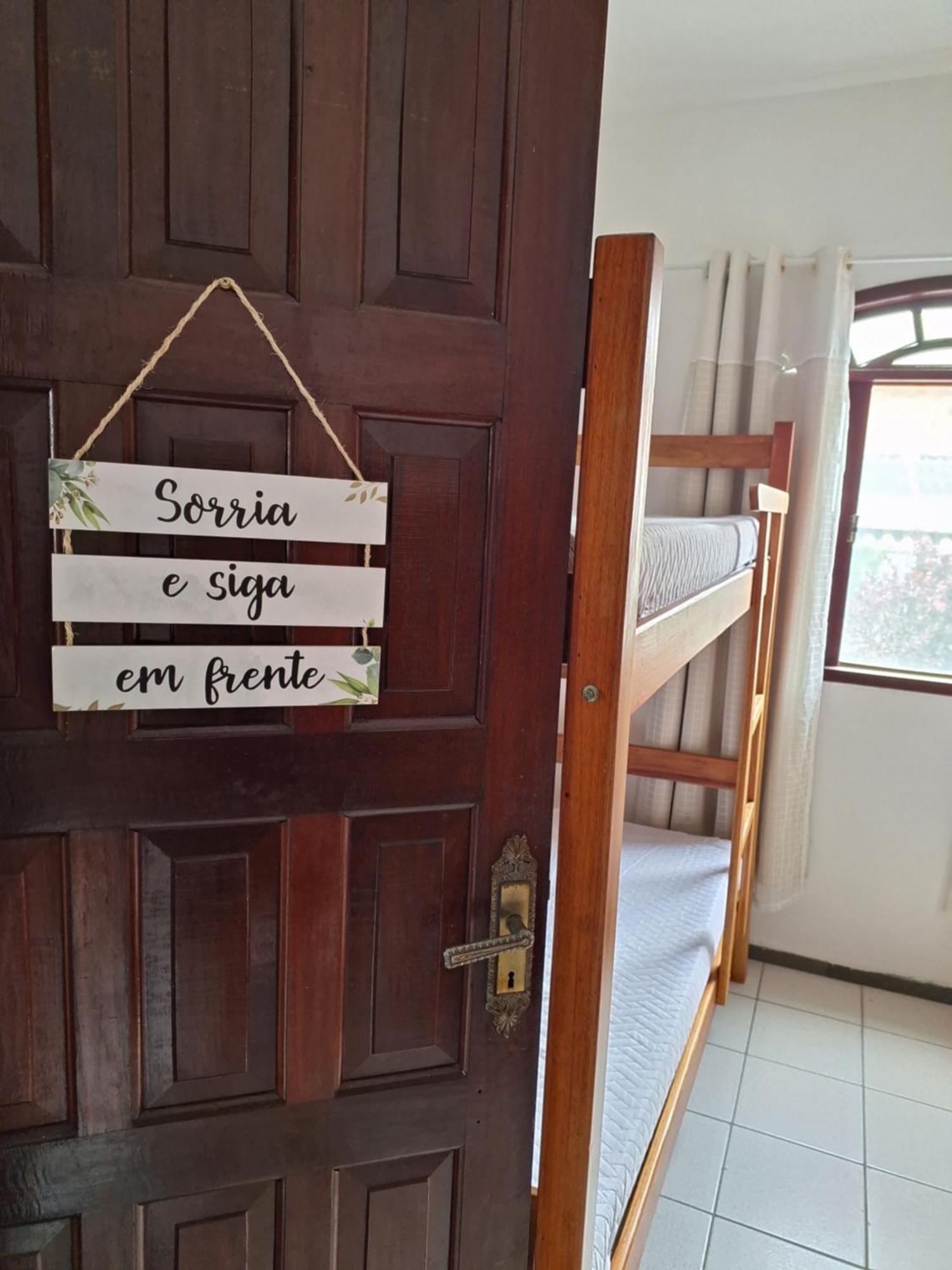 Odoya Casa Hostel Porto Seguro Exterior photo
